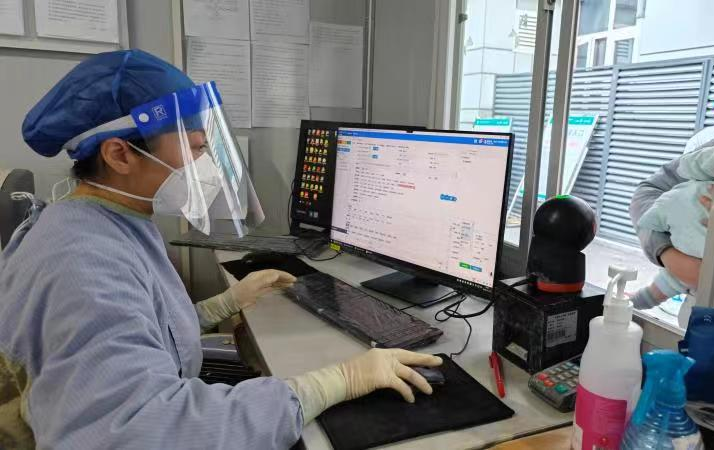 致敬疫情之下广西医科大学一附院人的坚守:你们工作的样子,最美!