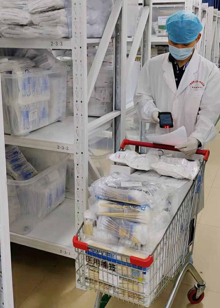 致敬疫情之下广西医科大学一附院人的坚守:你们工作的样子,最美!