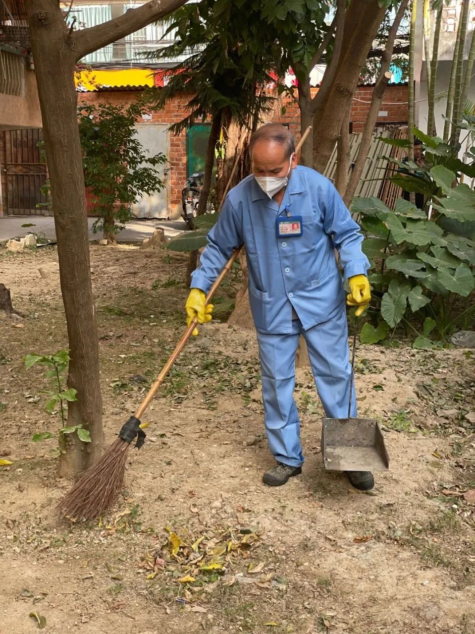 致敬疫情之下广西医科大学一附院人的坚守:你们工作的样子,最美!