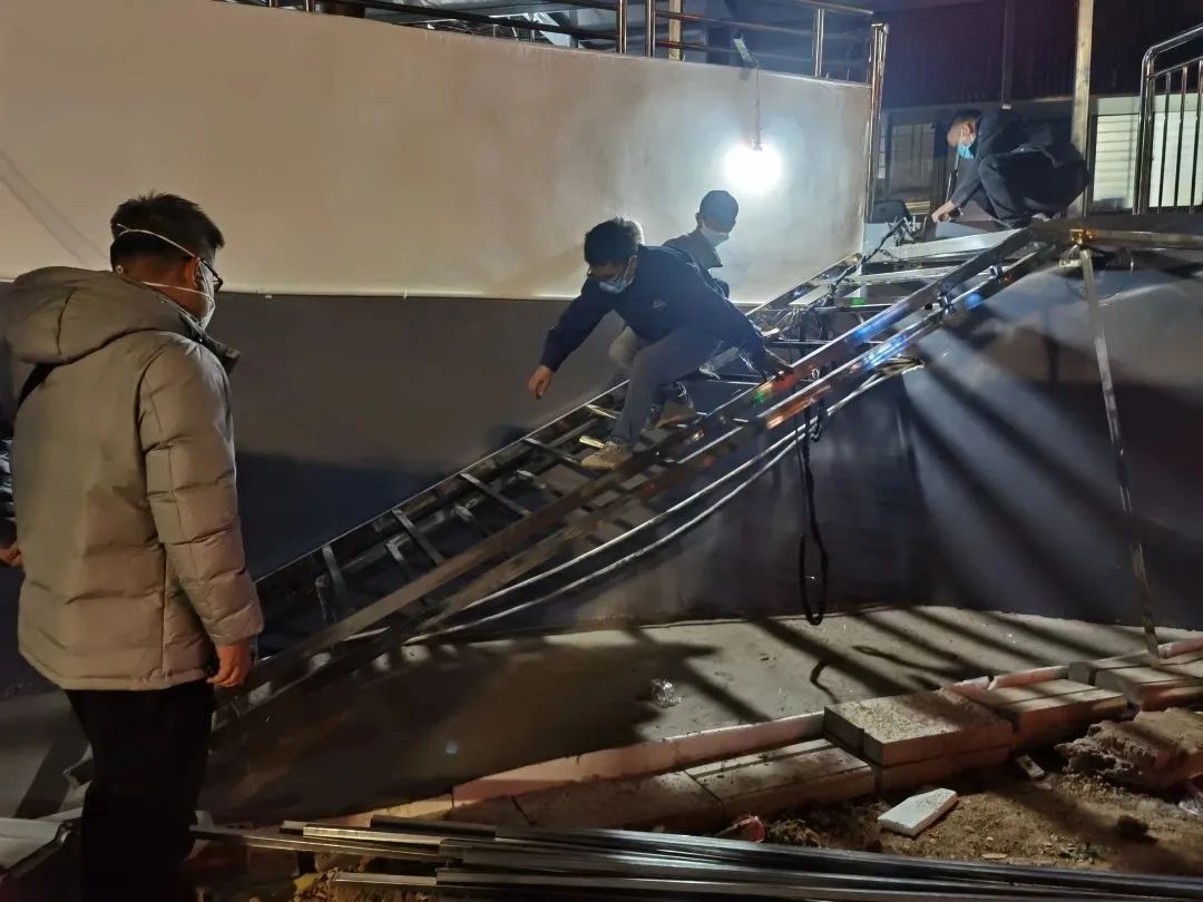 致敬疫情之下广西医科大学一附院人的坚守:你们工作的样子,最美!