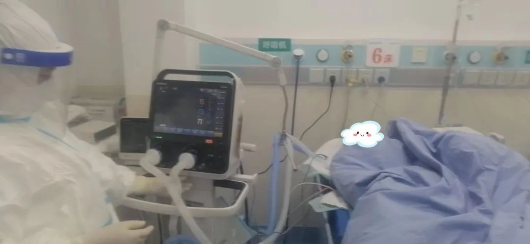 致敬疫情之下广西医科大学一附院人的坚守:你们工作的样子,最美!