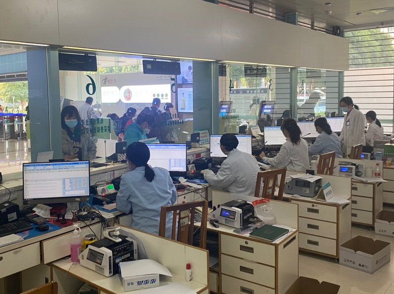 致敬疫情之下广西医科大学一附院人的坚守:你们工作的样子,最美!