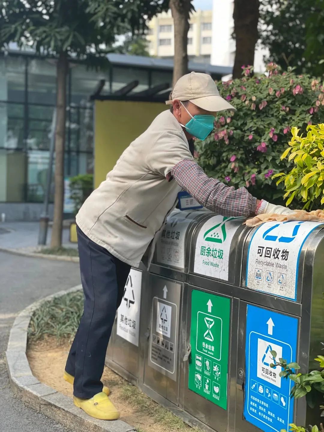 致敬疫情之下广西医科大学一附院人的坚守:你们工作的样子,最美!