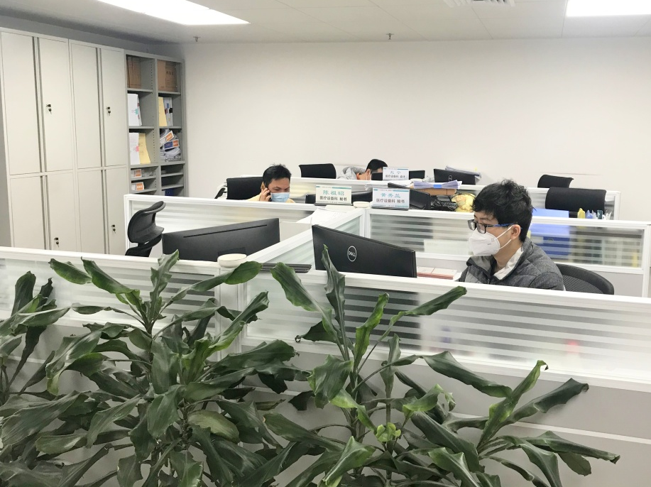 致敬疫情之下广西医科大学一附院人的坚守:你们工作的样子,最美!