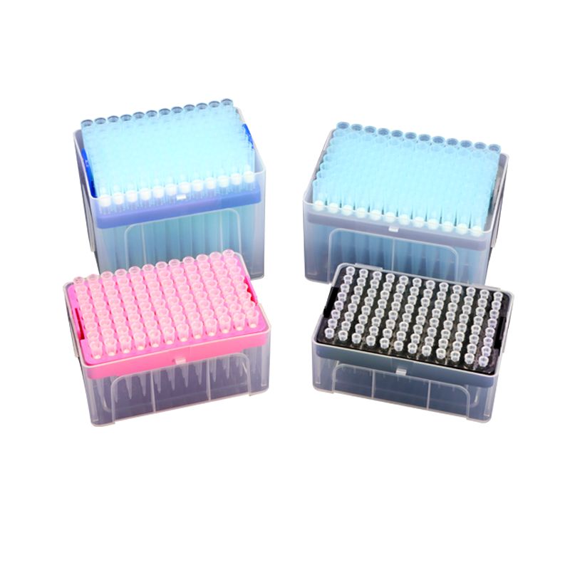 10μL 盒装无菌滤芯吸头 盒装移液吸头/无菌移液吸头/滤芯移液吸头