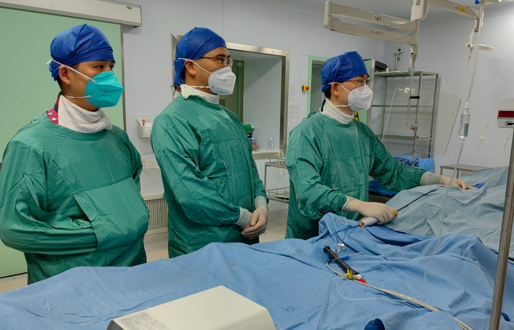 致敬疫情之下广西医科大学一附院人的坚守:你们工作的样子,最美!