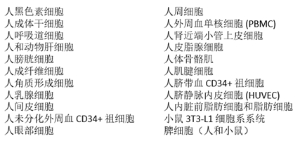 原代细胞厂家浅谈之—Zenbio