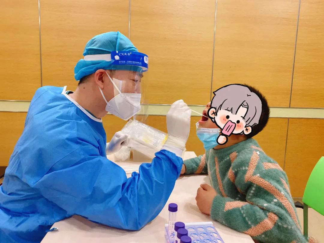 防疫初开放,贝瑞斯美华依旧坚持为「新生」筑牢安全防线!