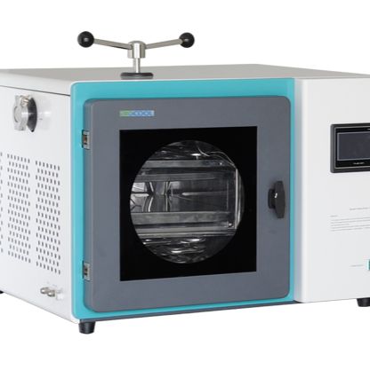 BIOCOOL品牌-真空冷冻干燥机-实验室冻干机-6