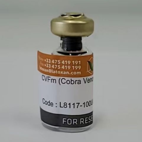CVF  (Cobra Venom Factor)  蛇毒因子 L8117  现货