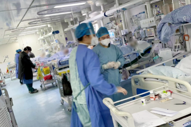 九江市第一人民医院总院重症医学科：全力以赴坚守生命的最后一道防线
