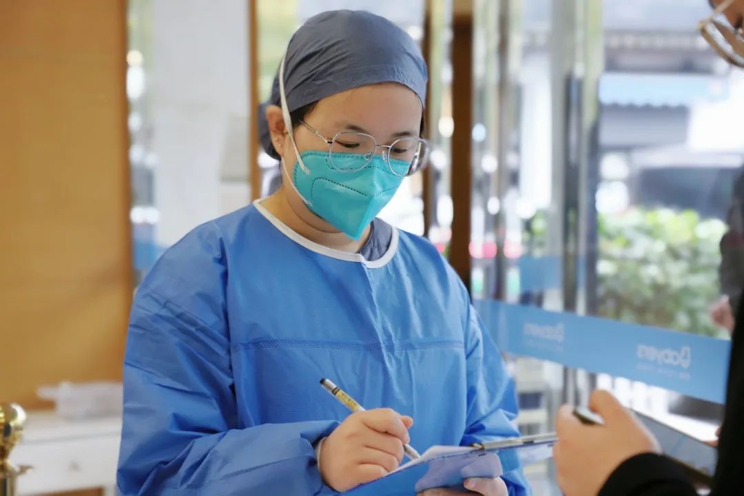 防疫初开放,贝瑞斯美华依旧坚持为「新生」筑牢安全防线!