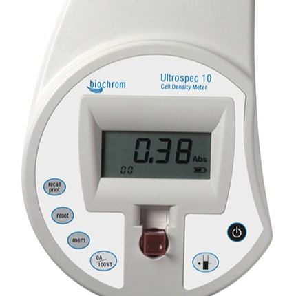 Ultrospec10细胞密度测定仪