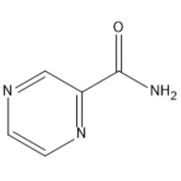 Pyrazinamide 是一种有效的口服抗结核类抗生。