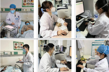 后生无畏，后生可畏——记勇于担当的桂医附院专硕学员、住培学员