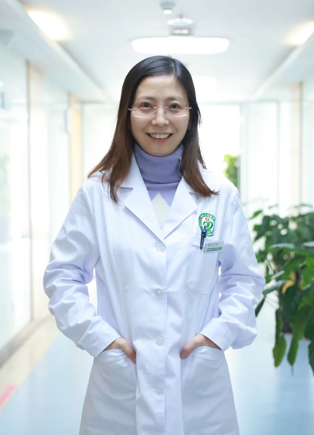 西安大兴医院李晓媛:创新的灵魂「万里挑一」