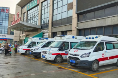 仁济急诊战疫录：致敬每一位坚守岗位的急诊人！