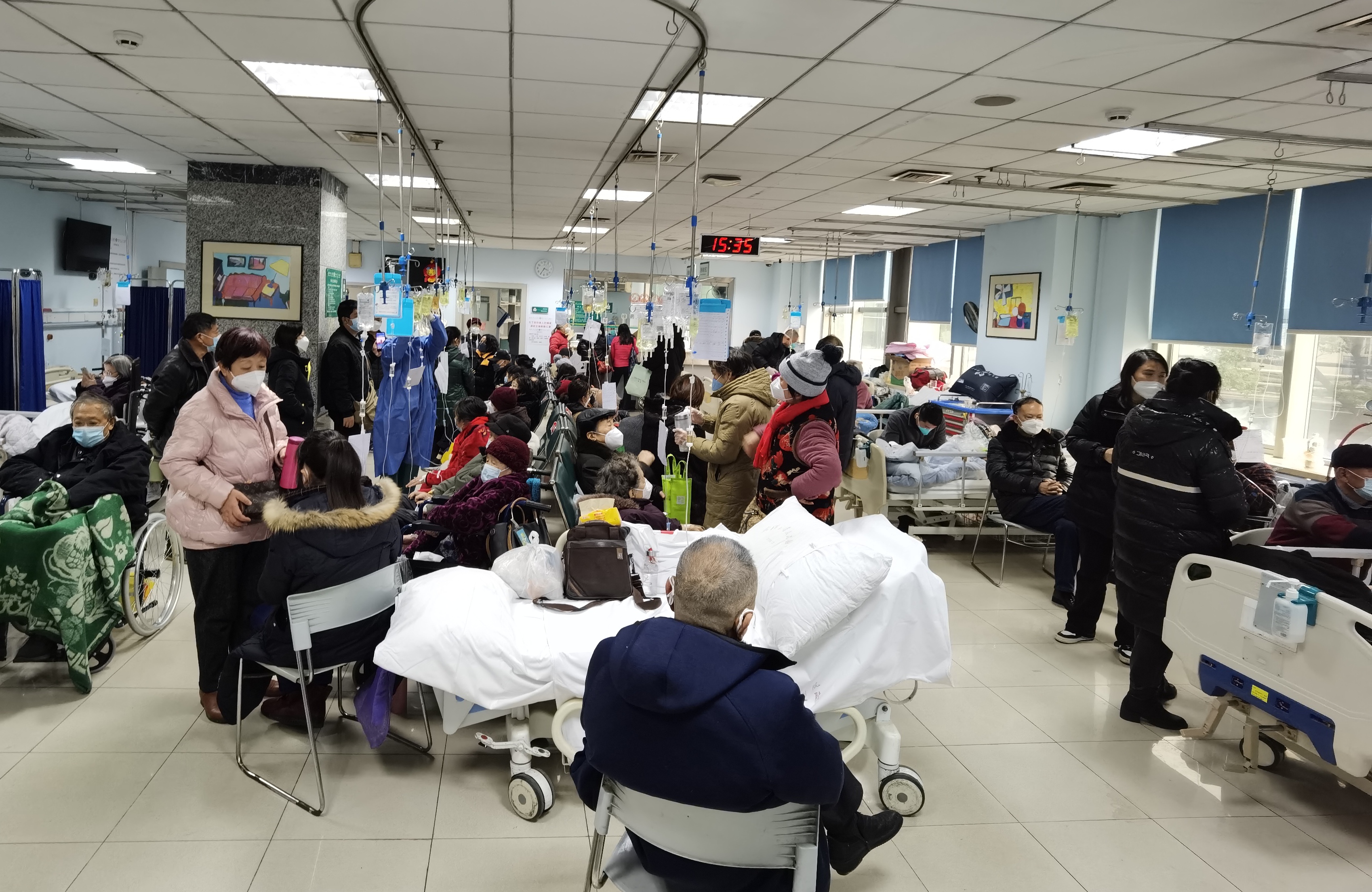 彰显「红色医院」的使命与担当  武汉大学人民医院打造「超级医院」全力保障医疗救治