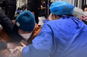 携手共进 共克时艰！明州的白衣天使们，感恩你们的坚守与奉献