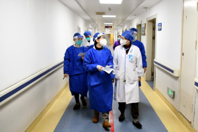 致敬！南昌大学二附院呼吸与危重症医学科：「疫」路坚守，全力奋战！