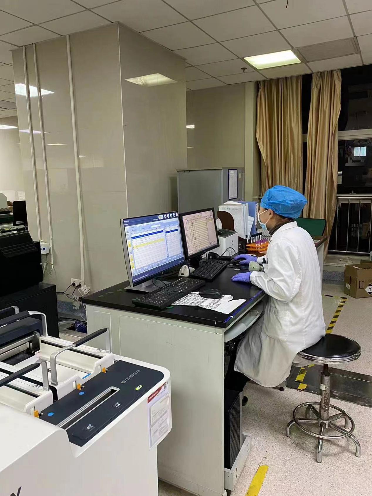 天佑医院 | 我的身份不允许我退缩