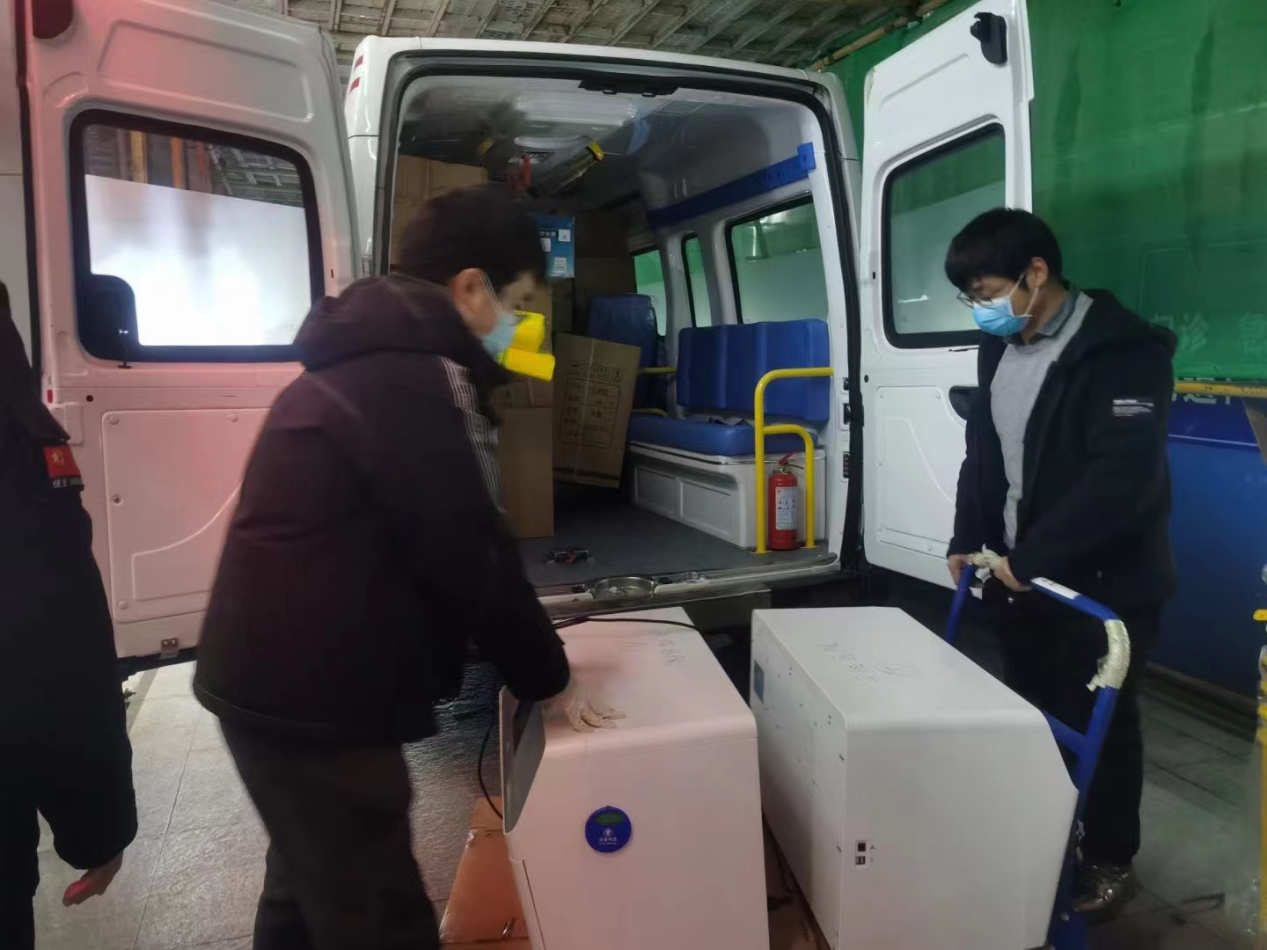 天佑医院 | 我的身份不允许我退缩