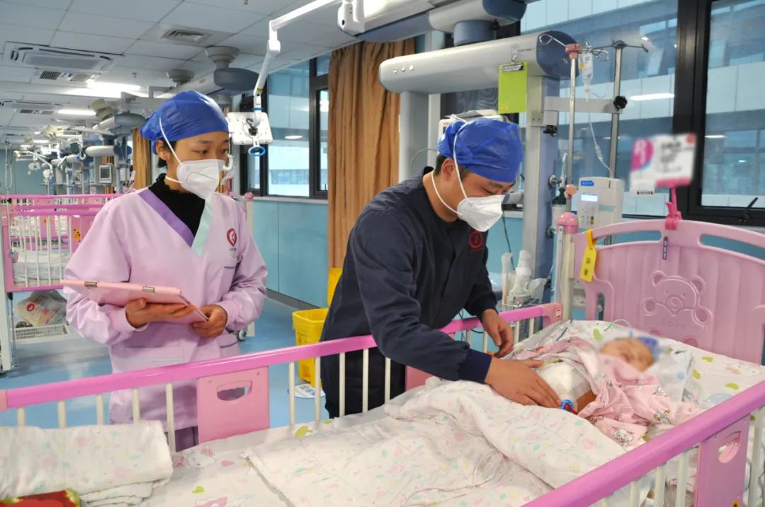 阜阳市妇女儿童医院：提升医疗救治能力，为重症救治做好充分准备