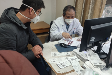 南昌大学二附院消化内科全力以赴投身「疫」线