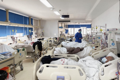 用责任与担当守护血液透析患者「生命线」——记南昌大学二附院肾脏内科血液净化室