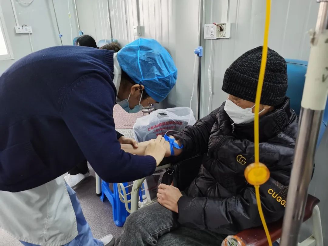 「发热」诊疗需求急增，上海天佑医院全方位保障病人收治和安全