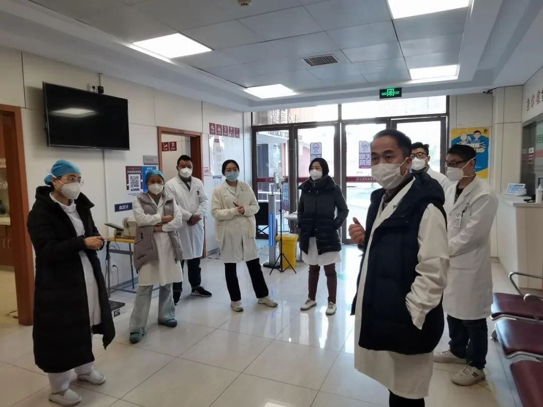 「发热」诊疗需求急增，上海天佑医院全方位保障病人收治和安全