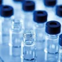 qNMR分析用石英螺口瓶