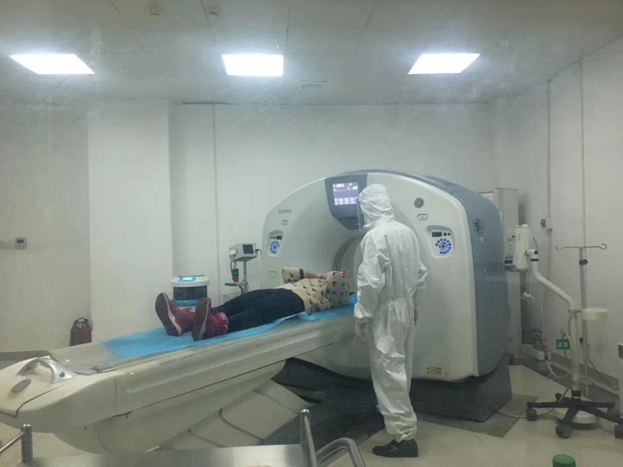 天佑医院 | 我的身份不允许我退缩