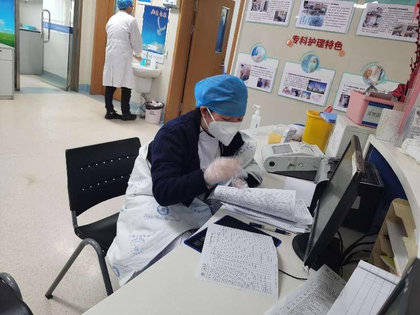 天佑医院 | 我的身份不允许我退缩