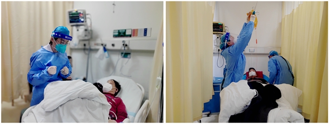 生命至上！湘雅二医院全力保障人民群众医疗救治
