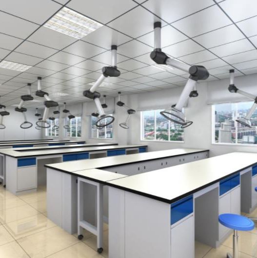 洁净工程实验室智能通风系统工程