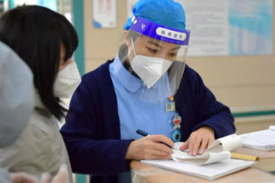 遇见感动！这些不「疫」样的蓟医人