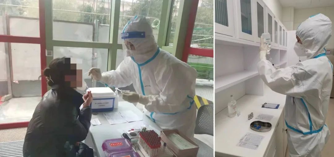 发热门诊：特殊时期，做患者的「铠甲」！传递有温度的医疗！