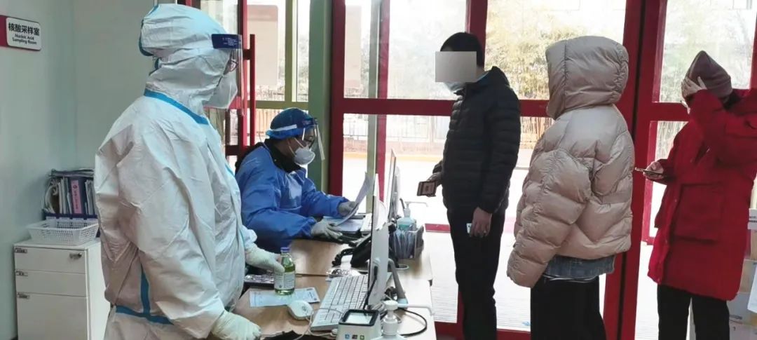 发热门诊：特殊时期，做患者的「铠甲」！传递有温度的医疗！