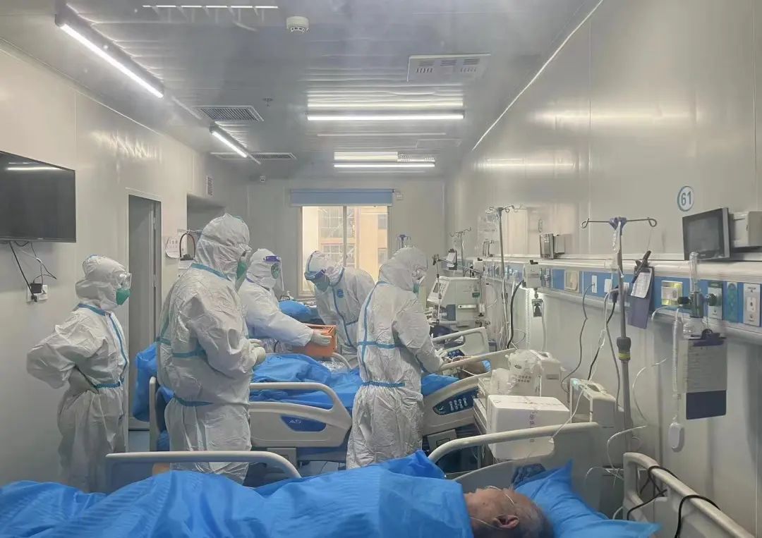 湘潭市中心医院公卫中心：抗疫一线最美的坚守者