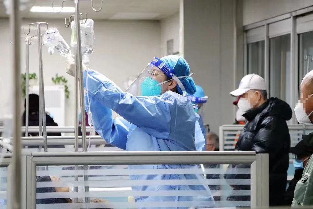 南京医科大学第二附属医院：全力救治新冠病人，情况正往好的方向发展