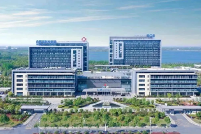 合肥京东方医院 2023 年新年献词