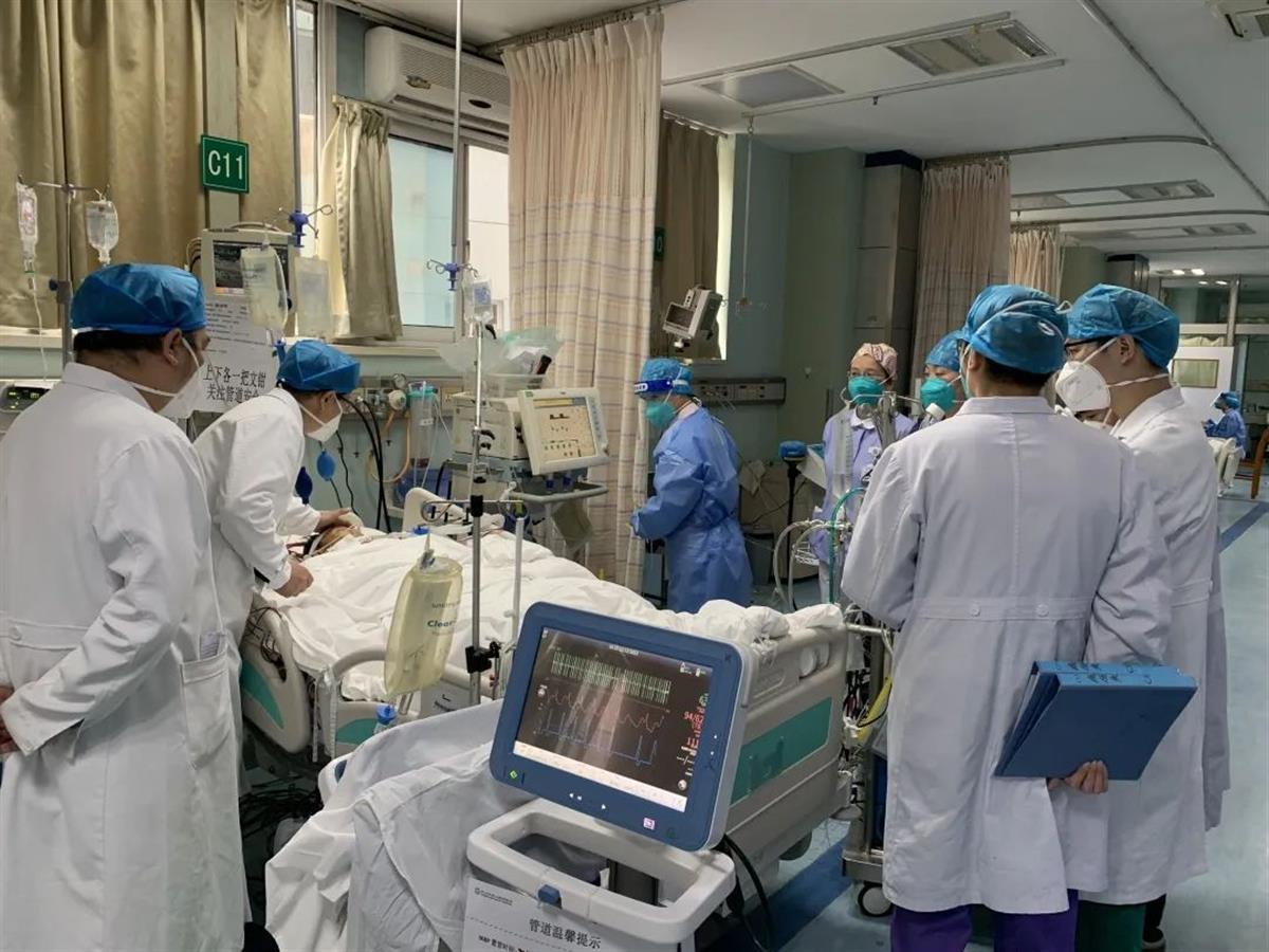 武汉亚洲心脏病医院医院多举措保障危重患者救治