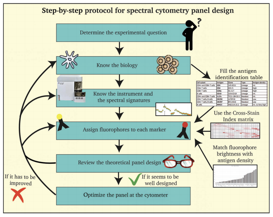 硬核流式操作指南—多色方案设计与配色原则