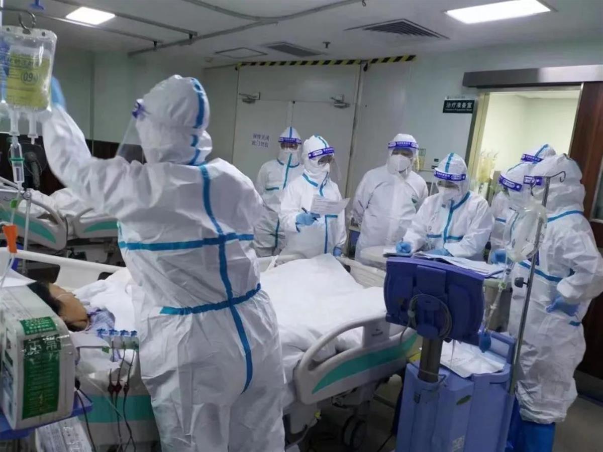武汉亚洲心脏病医院医院多举措保障危重患者救治