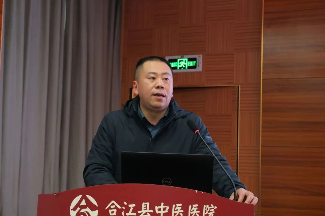 传承岐伯医术 弘扬中医文化|四川岐伯中医生命健康文化研究院合江县中医医院分院签约仪式举行