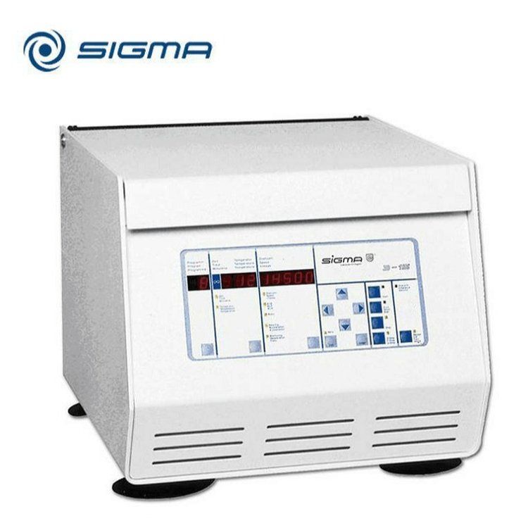 SIGMA希格玛 台式高速冷冻离心机 3K-15