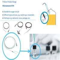 微型氧、ph传感器