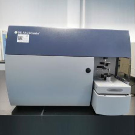 美国BD FACSCanto II流式细胞仪
