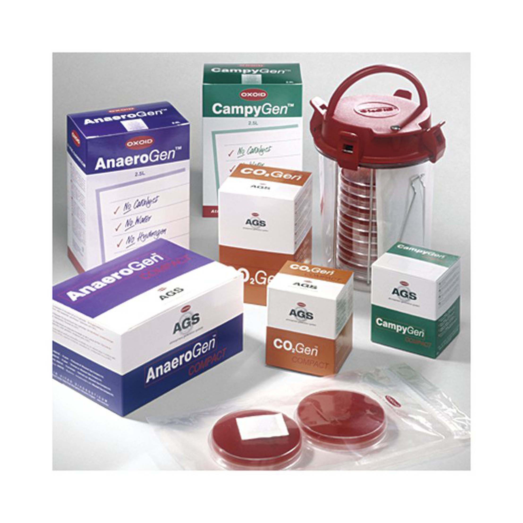 AG0025A Oxoid™ AnaeroJar™ 2.5